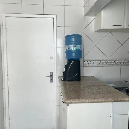 Apartamento Guarapari Frente Para O Mar Exterior foto